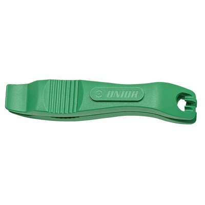 Набір із двох монтажних лопаток Unior Tools tire levers (зелені) 624143-1657GREEN фото