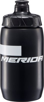 Фляга Merida Bottle, Stripe Black, White 500 мл 2123003693 фото