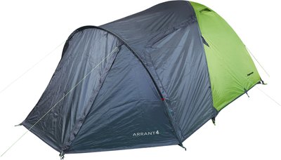 Намет Hannah Arrant 4 spring green/cloudy gray II tent (23) 10029324HHX фото