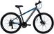 Велосипед COMANCHE PRAIRIE 27 COMP 16" GRY-BLU 1000175 фото 1