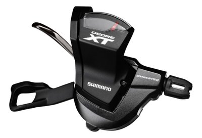 Шифтер Shimano SL-M8000-R DEORE XT, 11 швидкостей, правий ISLM8000RAP2 фото