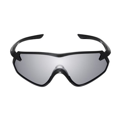 Очки Shimano S-Phyre X RIDESCAPE, фотохромные, черный металлик ECESPHX1PHL03R фото