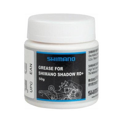 Смазка Shimano для переключателей Shadow RD+, 50г Y04121000 фото