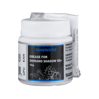 Смазка Shimano для задних переключателей Shadow RD+, 50г Y0412100A фото