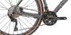 Велосипед CYCLONE GSX (2024), 54, Фиолетовый 24-001 фото 2