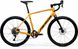 Велосипед MERIDA eSILEX+600, S (49), ORANGE (BLACK) 6110915070 фото 1