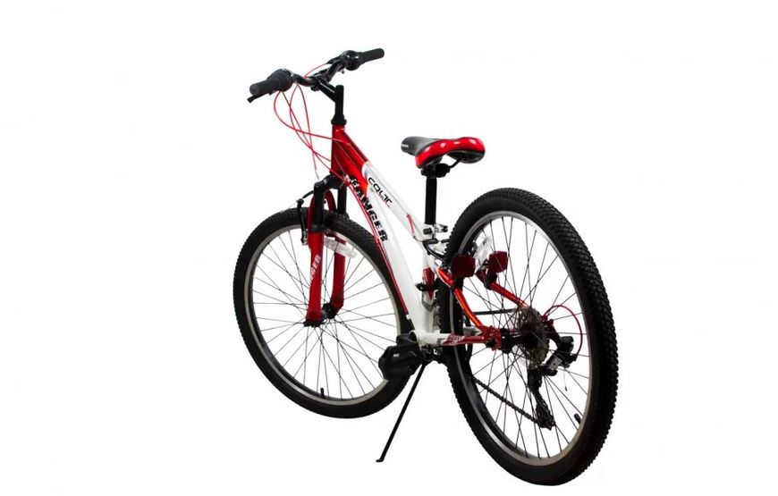 Велосипед RANGER COLT 1.0 11" RED-WHT 1100004 фото