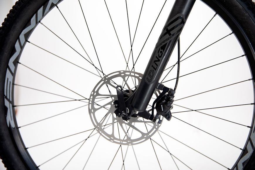 Велосипед WINNER SOLID DX 29 (2022) 22-080 фото