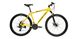 Велосипед KINETIC STORM 27.5 (2023) 19" Жовтий 23-132 фото 1