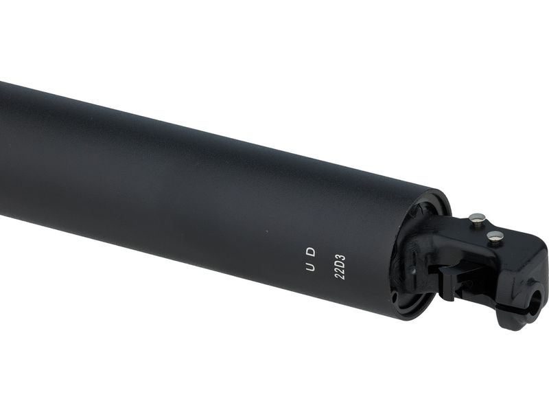 Дропер (телескопічний підсідельний штир) PRO LT Internal 30.9мм, offset, 0 мм, хід 150мм, внутрішня проводка PRSP0245 фото