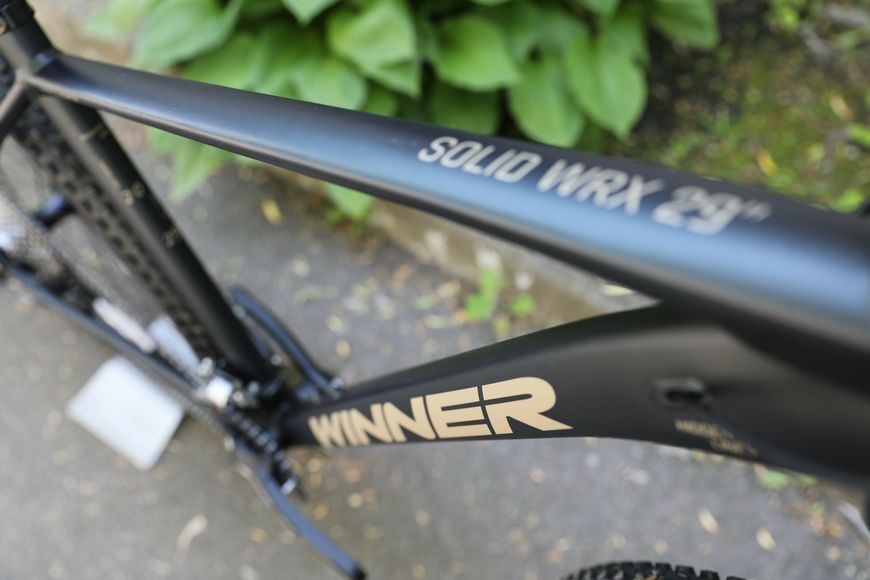 Велоспиед WINNER SOLID WRX 29 (2023) 23-431 фото
