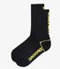Шкарпетки велосипедні RaceFace Send It 7" Socks (Black) L/XL RFHB104008 фото 1