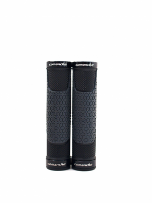 Ручки руля CSC Patron, черный-серый (2800403), черный-серый (2800403) 2800403 фото