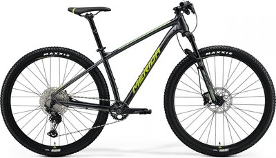 Велосипед MERIDA BIG.NINE XT-EDITION, XXL (22), SILK GOLD (BLACK) A62211A 01061 фото