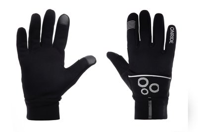 Перчатки ONRIDE Hoodie, черный, M 6931610510 фото