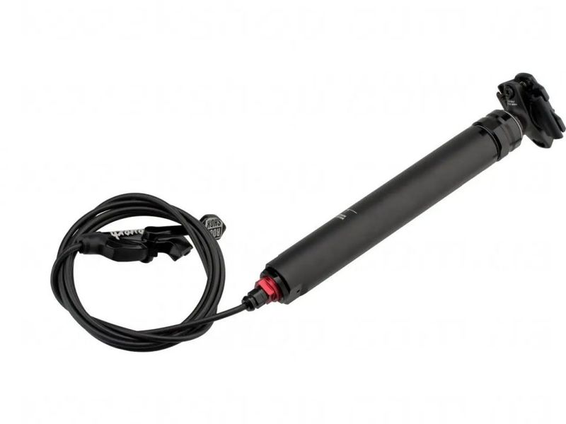 Дропер RockShox Reverb Stealth – 1X Remote (Left/Below) 31.6 мм, хід 100 мм 00.6818.042.004 фото