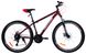 Велосипед CROSSRIDE 27,5 MTB AL "HILAND", 15", Червоно-чорний 0247 фото 1