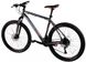 Велосипед COMANCHE HURRICANE 29 S-PRO 19" BLK-GRY 1000053 фото 3