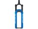 Вилка RockShox SID Ultimate Race Day - Remote 29" Boost™15X110 120mm Gloss Blue 44offset Tapered DebonAir (includes Bolt on Fender, Star nut, Maxle Stealth & OneLoc Remote) C1 00.4020.548.004 фото 5