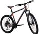 Велосипед COMANCHE HURRICANE 29 S-PRO 19" BLK-GRY 1000053 фото 2