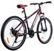 Велосипед CROSSRIDE 27,5 MTB AL "HILAND", 15", Червоно-чорний 0247 фото 2