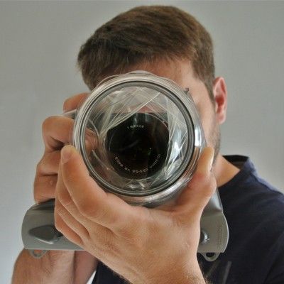Aquapac Чехол для камеры с Zoom - объективом vs451 фото