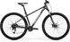 Велосипед MERIDA BIG.SEVEN 60-2X, L (19), MATT ANTHRACITE (SILVER) A62211A 00832 фото 1