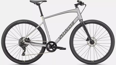 Велосипед Specialized SIRRUS X 3 2023 FLKSIL/ICEYEL/BLK M 888818775767 фото