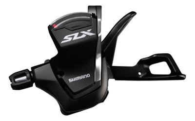 Шифтер Shimano SL-M7000-L SLX, 2/3 швидкості, лівий, ОЕМ SLM7000LB фото