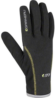 Велорукавички Garneau Gel Ex Pro Gloves (Bright Yellow/Black) 1482270 779 M фото