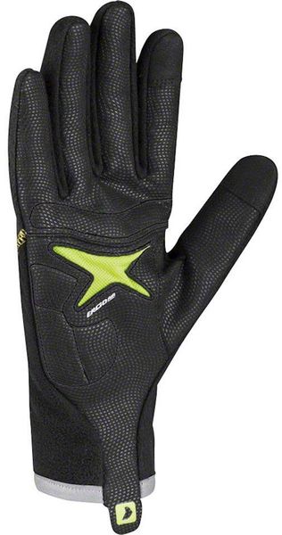 Велорукавички Garneau Gel Ex Pro Gloves (Bright Yellow/Black) 1482270 779 M фото