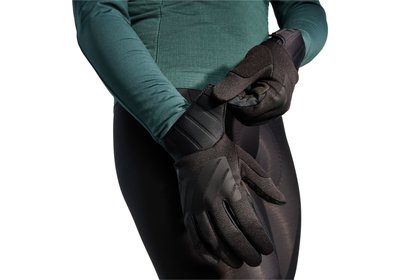 Велорукавички Specialized SOFTSHELL THERMAL GLOVE WMN BLK L (67221-4404) 888818660827 фото