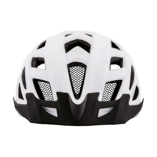 Шлем HQBC DISQUS, матовый белый, M (54-58см) Q090385M фото