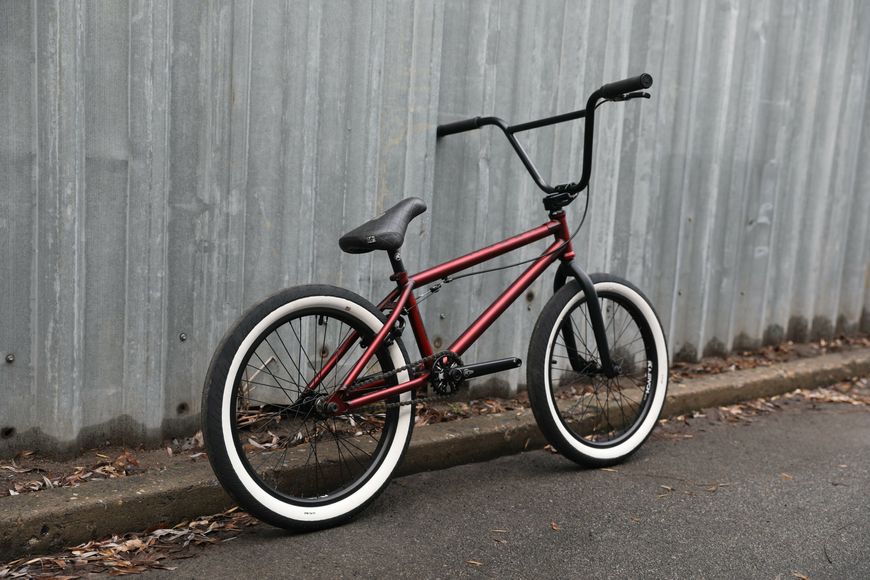 Велосипед BMX STREET PRO 2021 20,75" 21-168 фото