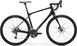 Велосипед MERIDA SILEX 700, L (53), MATT BLACK (GLOSSY ANTHRACITE) A62211A 00453 фото 1