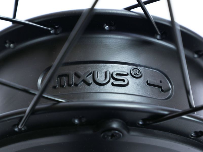 Мотор-колесо MXUS XF15C 36-48V 350-500W заднє редукторне під касету, без спицювання MXUS XF15C фото