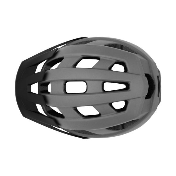 Шлем HQBC ROQER, антрацит/черный, M (52-58см) Q090387M фото