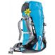 Рюкзак DEUTER Guide 40+ SL колір 3315 turquoise-blueberry 3361217 3315 фото 1