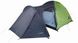 Палатка Hannah Arrant 3 spring green/cloudy gray 10003222HHX фото 2