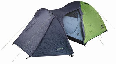 Палатка Hannah Arrant 3 Spring green/cloudy gray (hm23) 117HH0160TS.01.hm23 фото