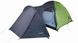 Палатка Hannah Arrant 3 Spring green/cloudy gray (hm23) 117HH0160TS.01.hm23 фото 1