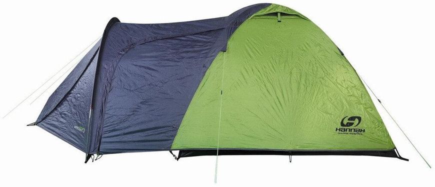 Палатка Hannah Arrant 3 Spring green/cloudy gray (hm23) 117HH0160TS.01.hm23 фото