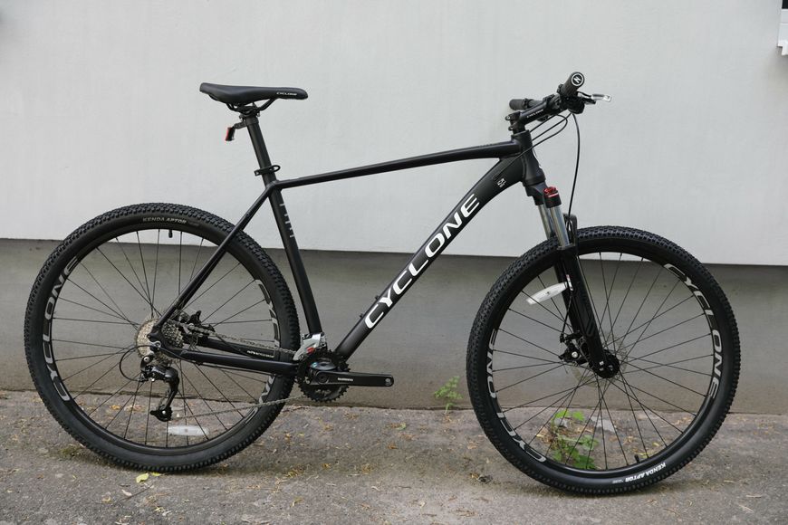 Велосипед CYCLONE AX 29 (2023) 23-403 фото