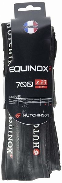 Покришка Hutchinson Equinox 2 700х23, TS Noir TT PV699231 фото