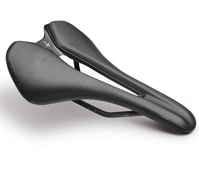 Седло Specialized ROMIN EVO EXPERT GEL SADDLE BLK 143 (27116-7003) 888818029235 фото
