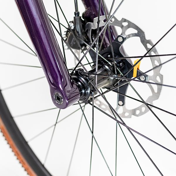Велосипед CYCLONE CGX (2022) 22-002 фото