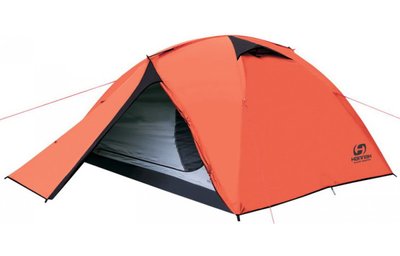 Палатка Hannah Covert 2 WS mandarin red/dark shadow 118HH0139TS.02 фото