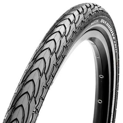 Покришка Maxxis OVERDRIVE EXCEL 26X2.00 TPI-60 Wire SILKSHIELD/REF ETB69104300 фото