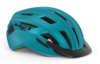 Шлем MET ALLROAD MIPS CE TEAL BLUE | MATT M (56-58) 3HM 143 CE00 M BL2 фото