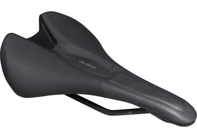 Седло Specialized ROMIN EVO EXPERT MIMIC SADDLE WMN BLK 155 (27120-6205) 888818559886 фото